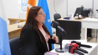 La fiscal Mónica Macri detalló avances en el caso de femicidio en Río Grande