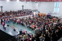 Se llevó a cabo el Encuentro de Mujeres del Fin del Mundo en Río Grande