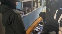 En Tierra del Fuego, gendarmes hallaron 13 kilos de cocaína ocultos en un camión