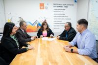 Gobierno firmó el contrato para iniciar la obra de refuncionalización del Anexo 4 del Servicio Penitenciario