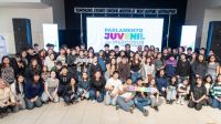 Greve participó del lanzamiento del Parlamento Juvenil del MERCOSUR  2025