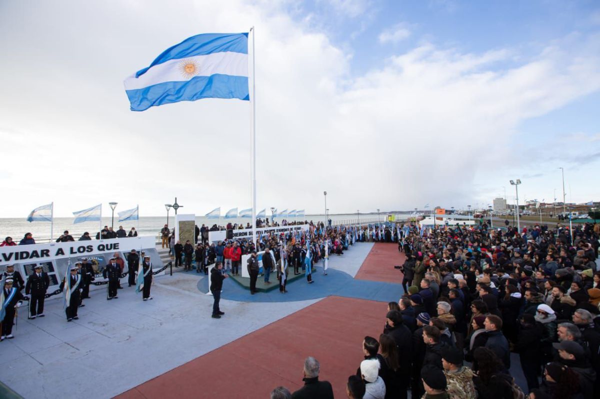 Abren las inscripciones para cursar la diplomatura "Malvinas, Antártida y Atlántico Sur: Soberanía y Desarrollo Argentino”