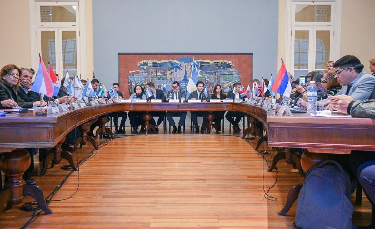 Aureliano Rodríguez Gómez fue elegido por unanimidad como presidente del Ente Cultural Patagonia