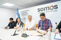 Se realizó la apertura de sobres para ejecutar obras de refacción en la Escuela Especial N° 1 “Kayú Chénèn”