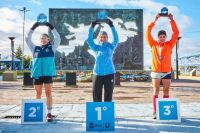 Más de 500 personas de Río Grande, Tolhuin y Ushuaia participaron de la prueba atlética “Corremos por Malvinas”