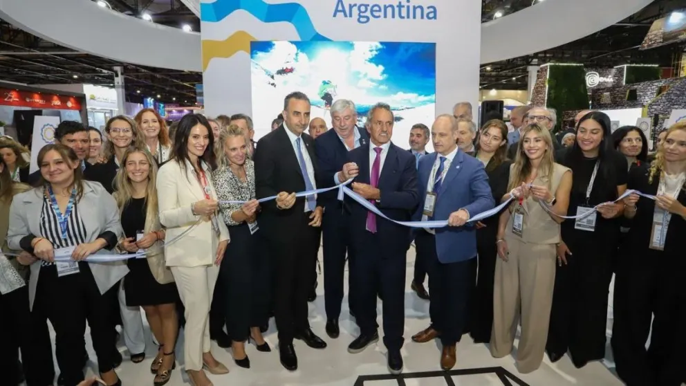 Tierra del Fuego posiciona la temporada invernal en la feria de turismo WTM Latin America 