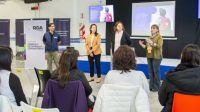 La Municipalidad de Río Grande y la Fundación Mirgor iniciaron con el programa "Así Fabricamos Acá"