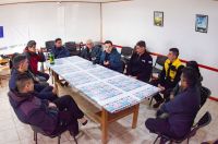 Realizan jornadas masivas de castración y chipeo de mascotas en Río Grande