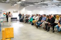 Gran participación en el seminario provincial de sistemas constructivos con madera