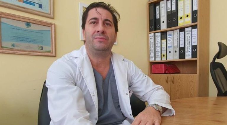 “Mandé cartas documentos a las obras sociales, intimando a que paguen las deudas”