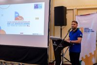 Se oficializó Tierra del Fuego como sede de los 32° Juegos Binacionales de la Araucanía