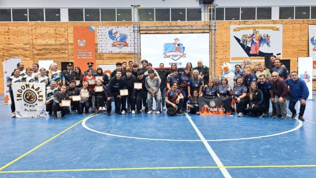 Últimos días para  inscribirse en los Juegos Deportivos Fueguinos 2025