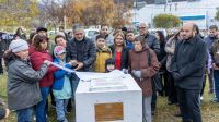 Se realizó un homenaje a los trabajadores de prensa fallecidos en Ushuaia 
