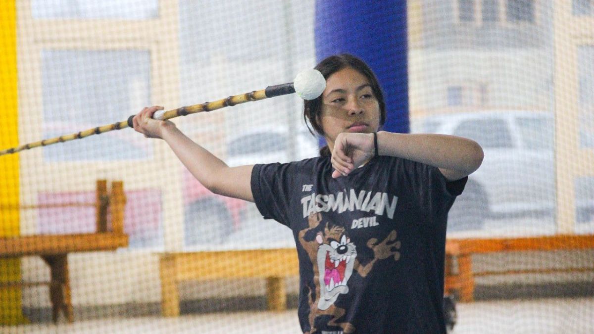 Tolhuin fue el epicentro de las actividades deportivas del fin de semana 