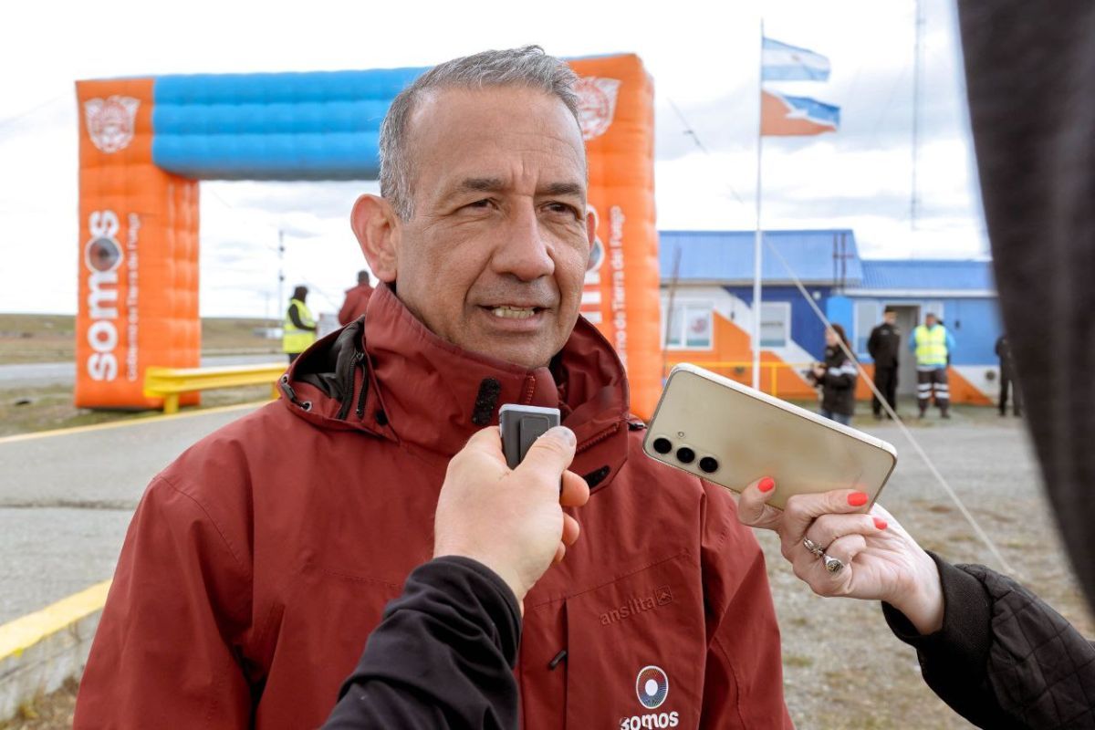 “Lo que tenemos que hacer es no alertar, no alarmar y llevar calma”