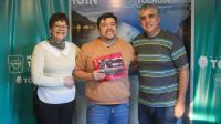 Presentaron “Don Milín. En el corazón de la isla de Tierra del Fuego” en el Municipio