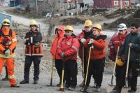 Se realizó una jornada de cierre de temporada en prevención de incendios forestales