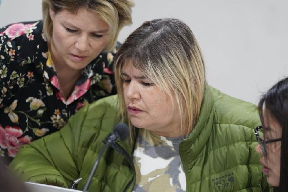 “Cuando las manos se entrelazan, generamos comunidad”