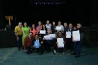 "Hoy junto a los taxistas y sus familias, podemos seguir reivindicando esa política pública que defiende a los trabajadores”