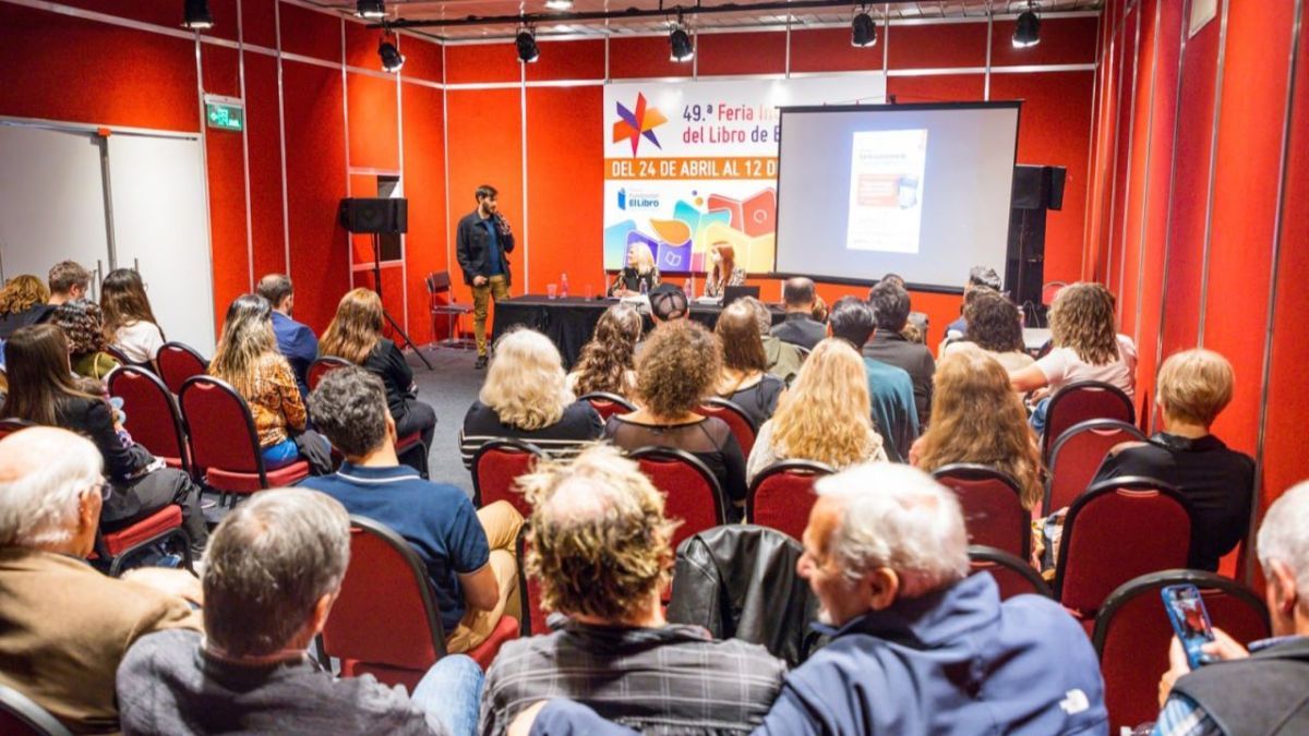 Exitosa participación de tierra del fuego en la 49a Edición de la Feria Internacional del Libro