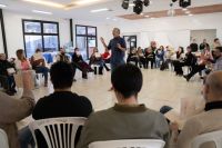 Cientos de personas participaron en la primera semana de "Ushuaia Te Escucha"