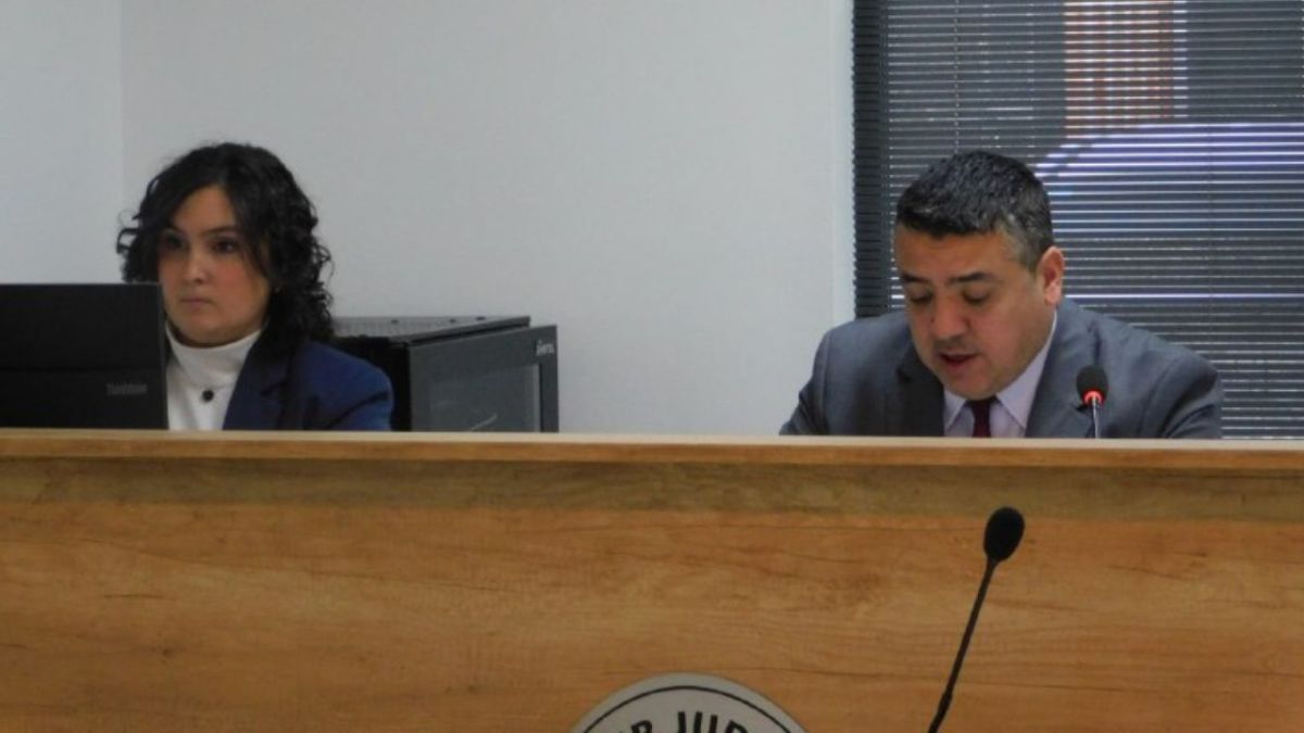 Condenan a un hombre en juicio por violencia de género 