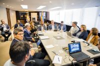 Terra Ignis presentó su proyecto integral para el diseño organizacional y el plan de negocios de la campaña