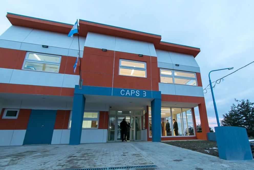 El dispositivo "Orientación familiar" de Ushuaia extendió sus servicios en los CAPS