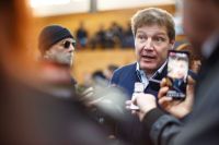 “No es suficiente el acuerdo que se firmó", aseguró Melella