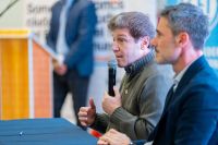 “Es feo que se desprecie un pueblo; un pueblo que es Malvinas; un pueblo que hace soberanía"