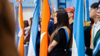 Estudiantes de 6° y 7° año del secundario realizaron la Jura de Lealtad a la Constitución Provincial