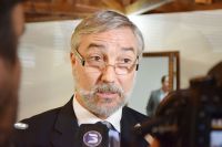 “Estoy pidiendo al Gobierno que reanude la obra de la planta de tratamiento del Arroyo Grande”