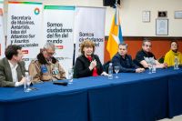 Tierra del Fuego se convirtió en la primera provincia en implementar la capacitación obligatoria sobre Malvinas