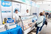 Se podrán adquirir los productos de RGA Alimentos en la expo "Emprender desde el Sur"