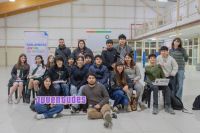 Se realizó la instancia local del Parlamento Juvenil del Mercosur