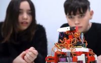 Newsan lanza "ArchiLab": una innovadora colonia de Invierno "Maker" para niños 