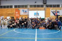 Están abiertas las inscripciones para la nueva edición de los Juegos Urbanos Fueguinos