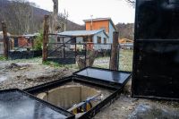 Habilitaron los servicios de agua potable y cloacas en los barrios “Bajada de los Maestros” y “Nuestro Lugar”