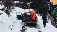 La Municipalidad de Ushuaia continúa con el Operativo Invierno