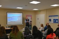  “En el último año relevado, es decir, 2023, el turismo aportó un 5,5% al total de la economía fueguina"