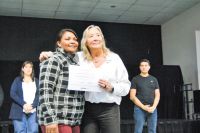 "Entre todos los programas vigentes, compramos mercadería para alimentar a 28 mil personas en la provincia"