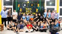 Las escuelas deportivas de Tolhuin fomentan la Semana del Olimpismo