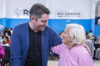 La Municipalidad de Río Grande lanzó el programa de abordaje integral del adulto mayor