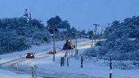 El Municipio de Tolhuin puso en marcha el Operativo Invierno 