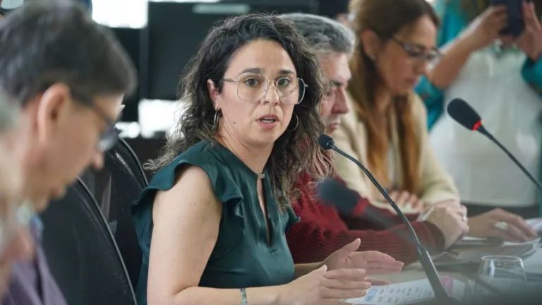 “Están todos los trabajadores a disposición del Operativo, pero cada tarea lleva su tiempo”