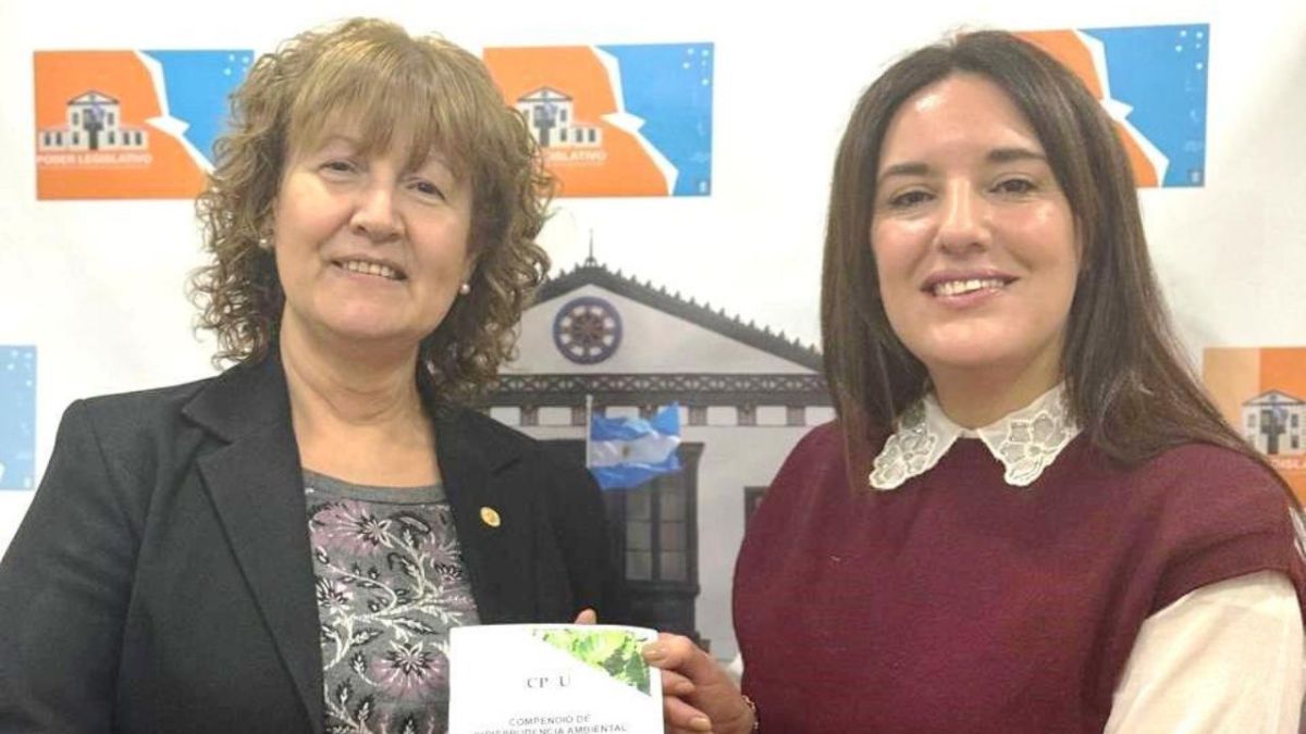 Presentaron el primer Compendio de Jurisprudencia Ambiental de Tierra del Fuego, AeIAS
