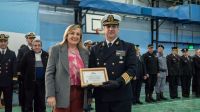 El Municipio de Ushuaia acompañó a la Prefectura Naval Argentina en su aniversario 
