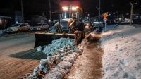 Más de 350 personas trabajan en el Operativo Invierno en Ushuaia