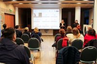 Capacitación al BTF sobre la importancia de la importancia de la salud mental en el trabajo 