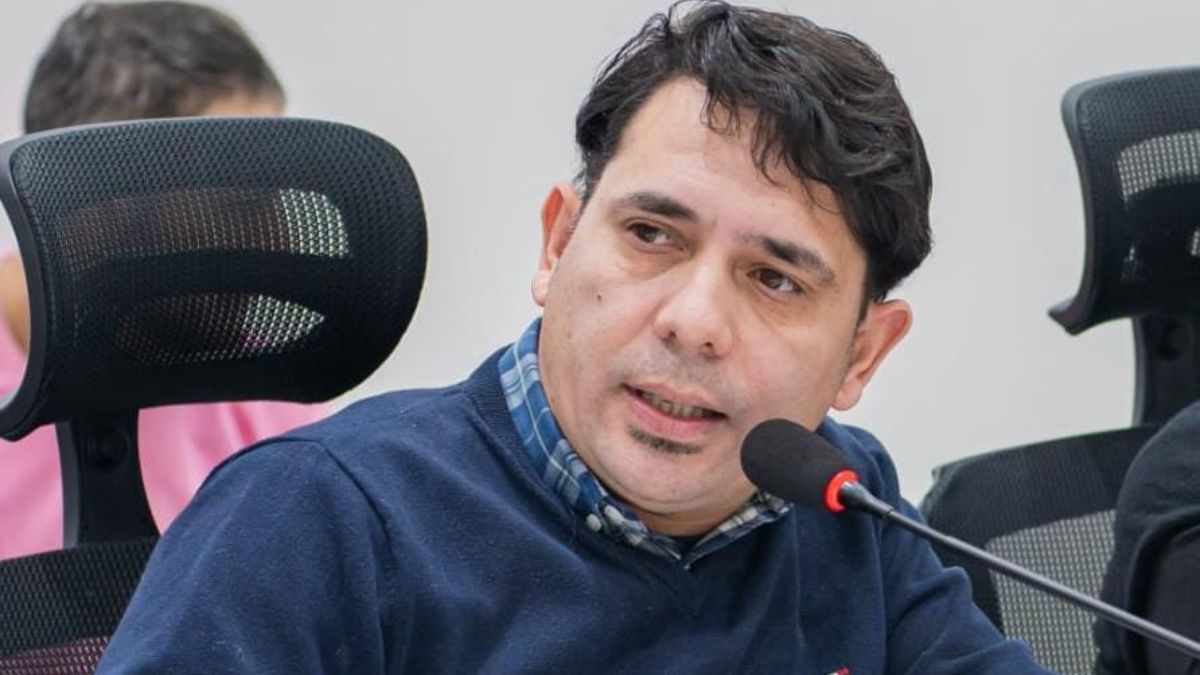 "Seguimos generando acciones legislativas para la seguridad vial de nuestros vecinos"